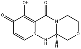 (R)-7-羟基3,4,12,12a四氢-1H-[1,4]噁嗪并[3,4-C]吡啶并[2,1-F][1,2,4]三嗪-6,8-二酮