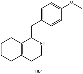 1-（4-甲氧基苯基）-1,2,3,4,5,6,7,8 -八氢喹啉氢溴酸盐