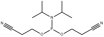 双(2-氰乙基)-N,N-二异丙基亚磷酰胺