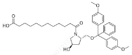 Peracetylated GalNAc-L96-Acid-2