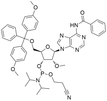 2'-OMe-A(Bz)亚磷酰胺单体
