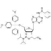 2'-F-Bz-dA 亚磷酰胺单体