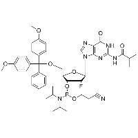 DMT-2'-氟-dG(Ib)亚磷酰胺