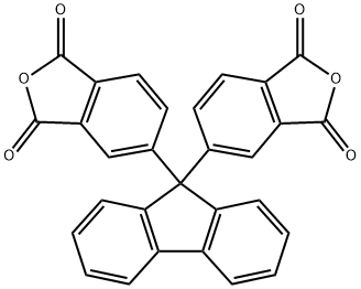 9,9-双(3,4-二羧基苯基)芴二酸酐(BPAF)