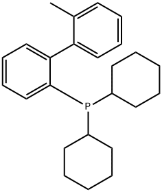 2-双环己基膦-2'-甲基联苯
