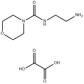 N-(2-氨基乙基)-4-吗啉甲酰胺草酸盐